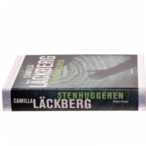Stenhuggeren : kriminalroman af Camilla Läckberg (Bog)