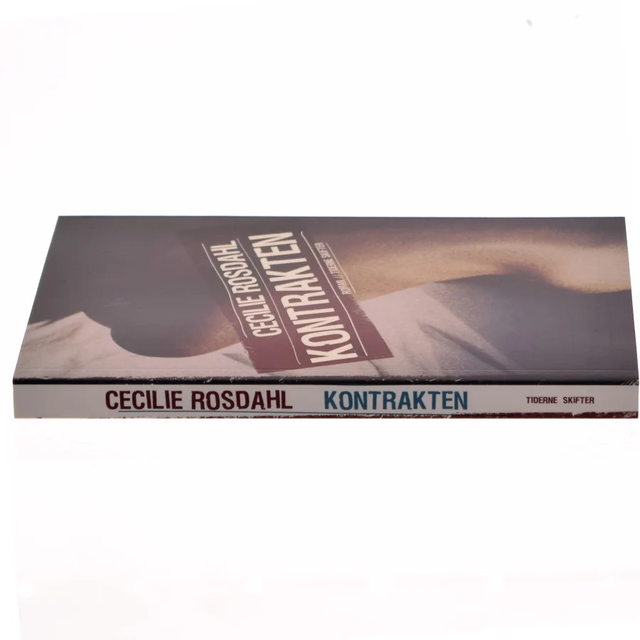 Kontrakten : roman af Cecilie Rosdahl (Bog)