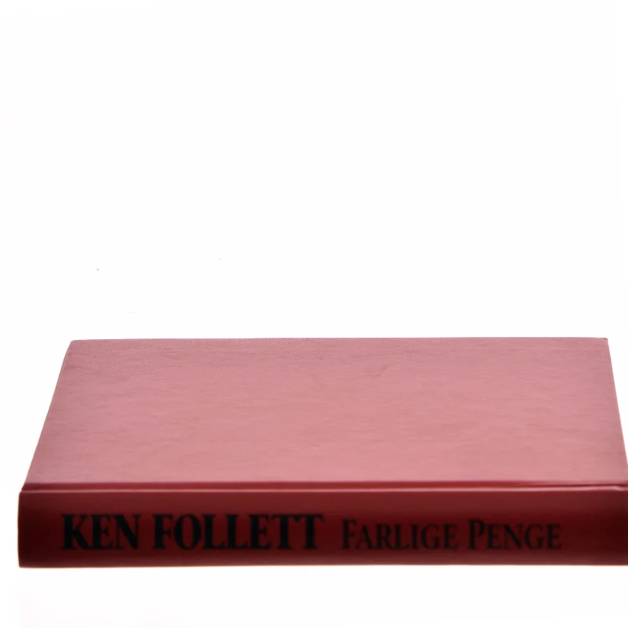 Farlige Penge af Ken Follett (Bog)