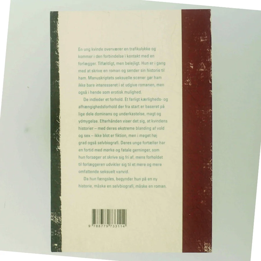 Kontrakten : roman af Cecilie Rosdahl (Bog)