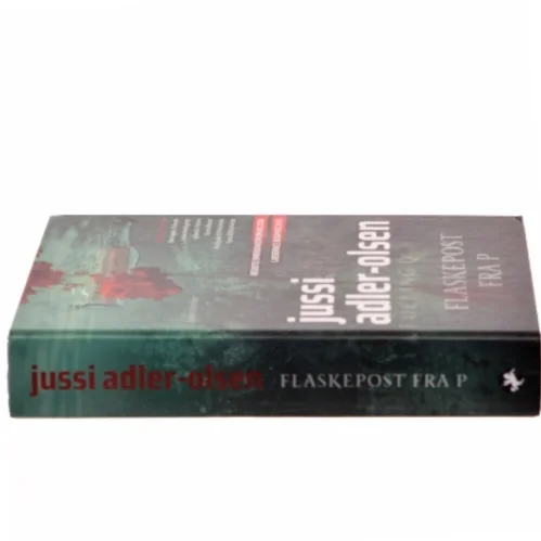 Flaskepost fra P af Jussi Adler-Olsen (Bog)
