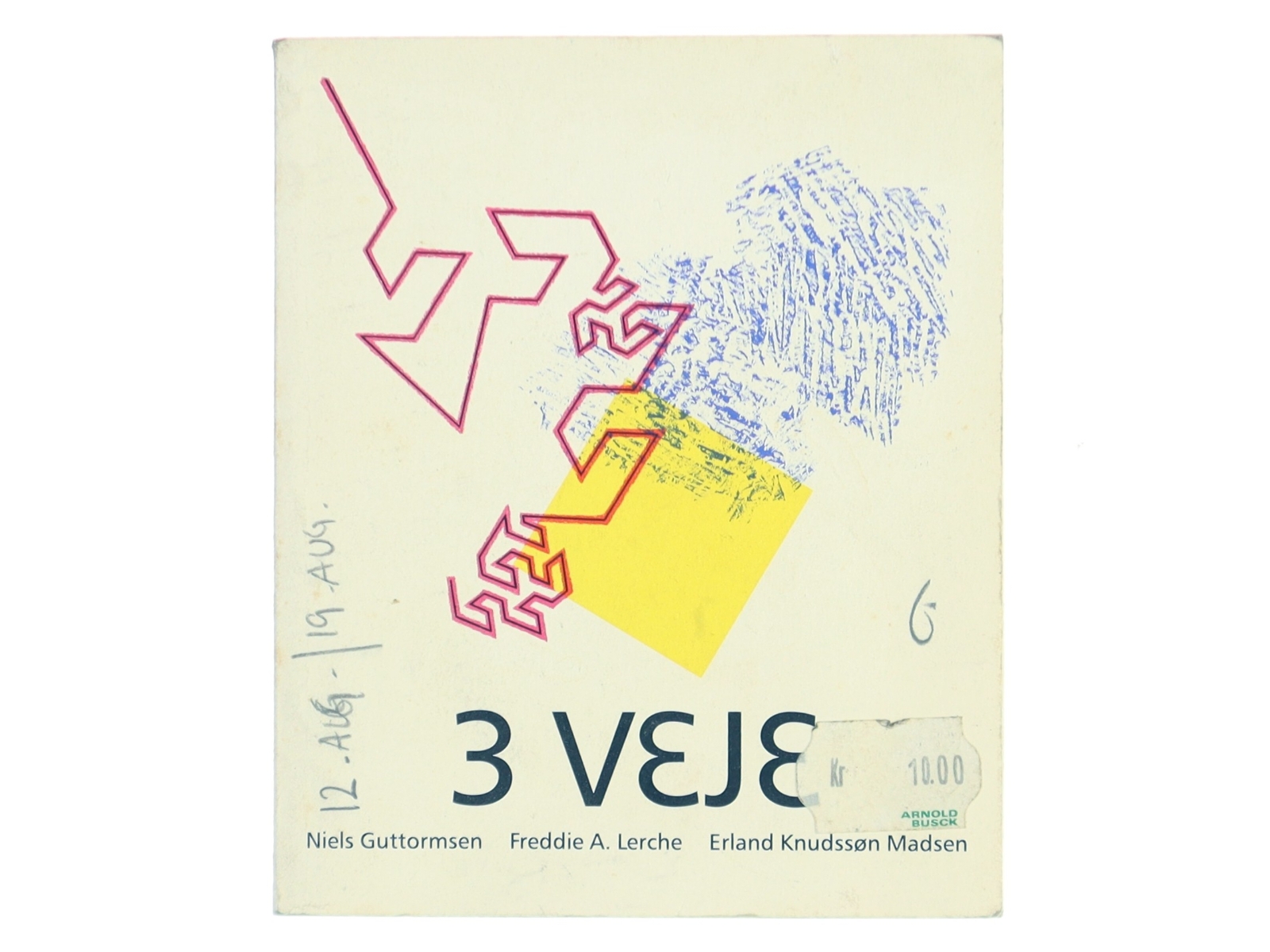 Bog '3 Veje'
