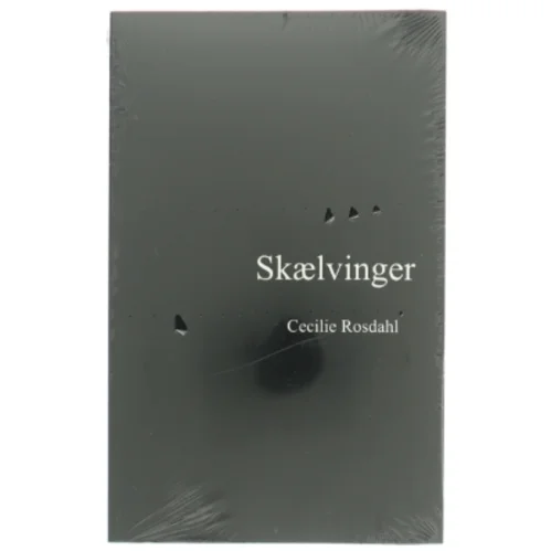 Skælvinger af Cecilie Rosdahl (Bog)