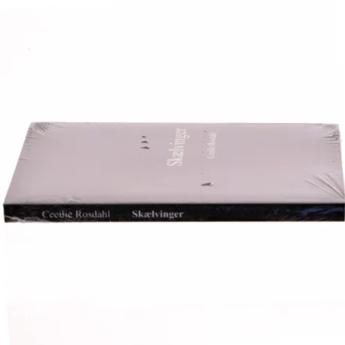 Skælvinger af Cecilie Rosdahl (Bog)