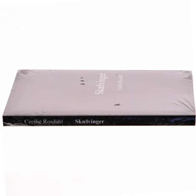 Skælvinger af Cecilie Rosdahl (Bog)