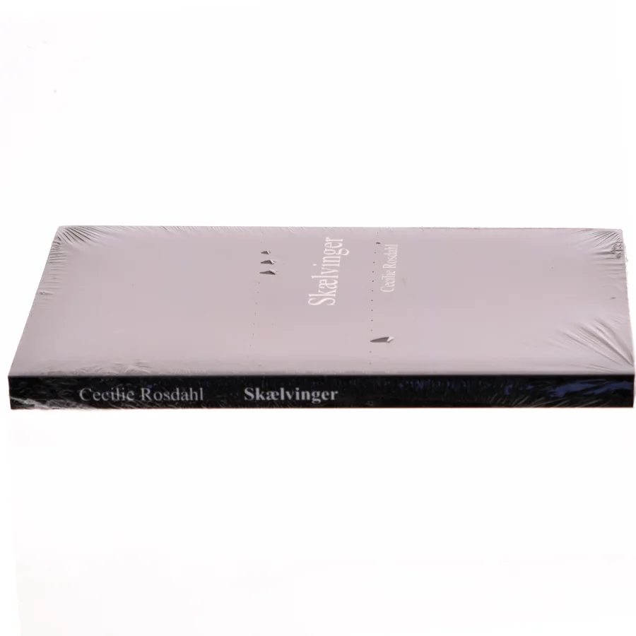 Skælvinger af Cecilie Rosdahl (Bog)