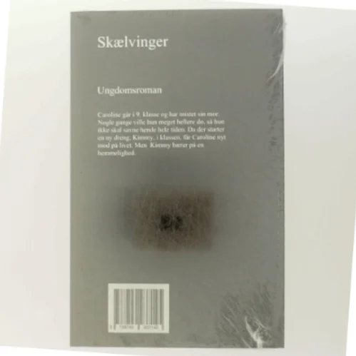 Skælvinger af Cecilie Rosdahl (Bog)