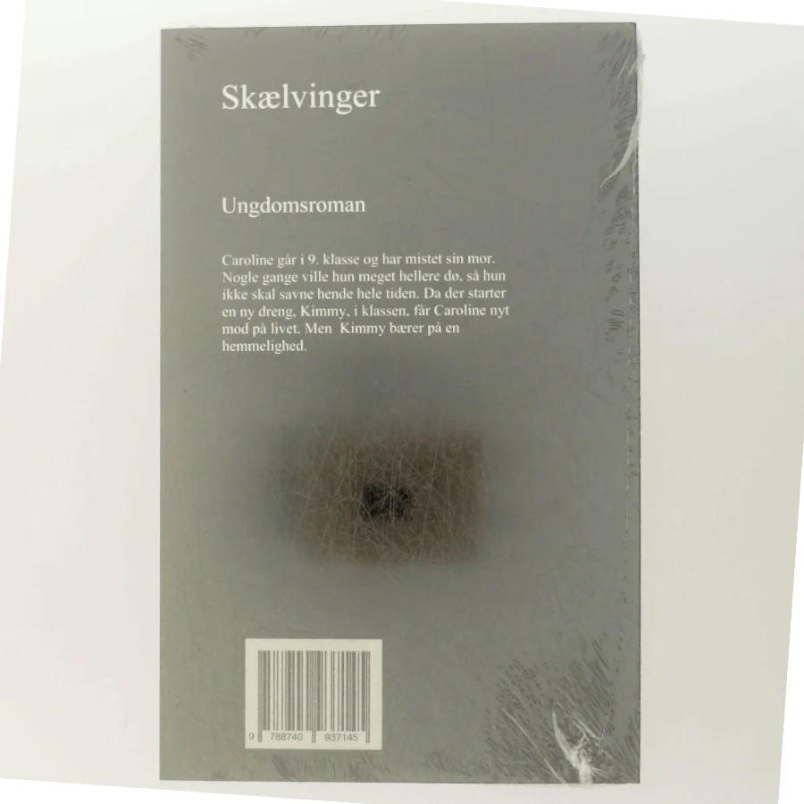 Skælvinger af Cecilie Rosdahl (Bog)