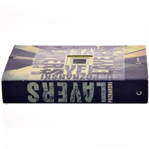 Layers af Ursula Poznanski (Bog)