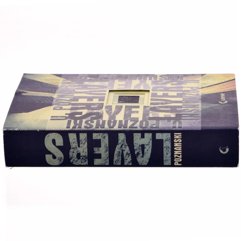 Layers af Ursula Poznanski (Bog)