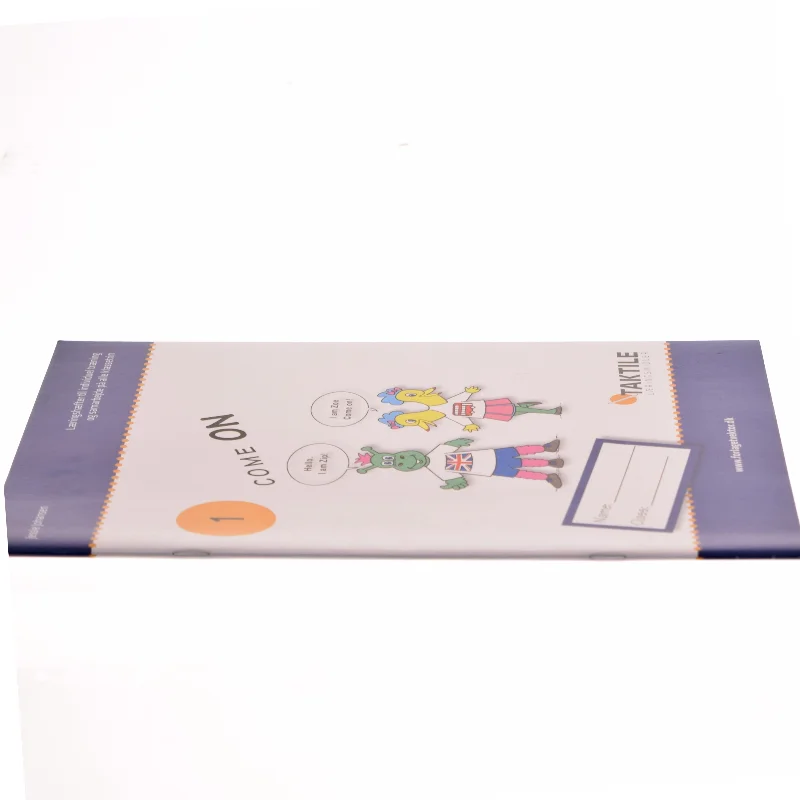 Taktile Læringsmidler Hæfter fra Taktile Læringsmidler