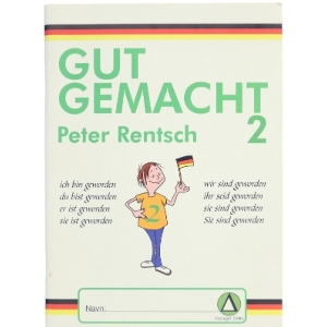 Gut Gemacht 2 Tysk arbejdsbog fra Forlaget Delta