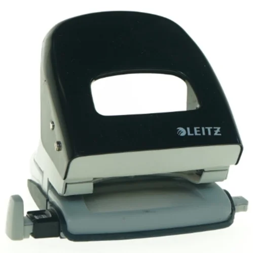 Hullemaskine fra Leitz (str. 14 x 10 x 10 cm)