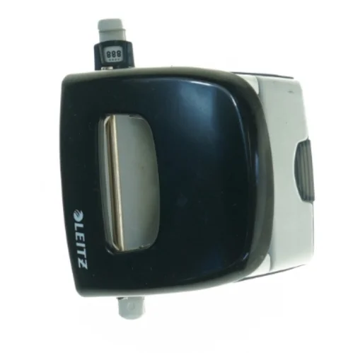 Hullemaskine fra Leitz (str. 14 x 10 x 10 cm)