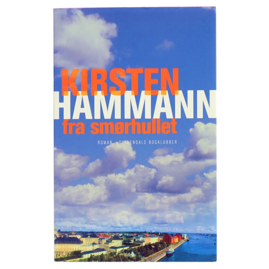 Fra smørhullet : roman af Kirsten Hammann (Bog)