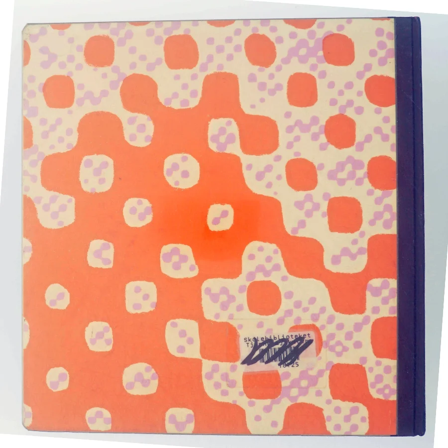 Bog om menneskets anatomi fra Samlerens Forlag