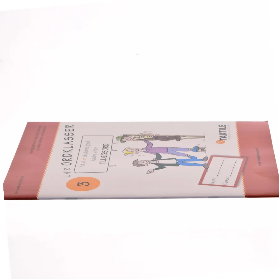 Lær ordklasser af Kirsten Koch Jensen (Bog)