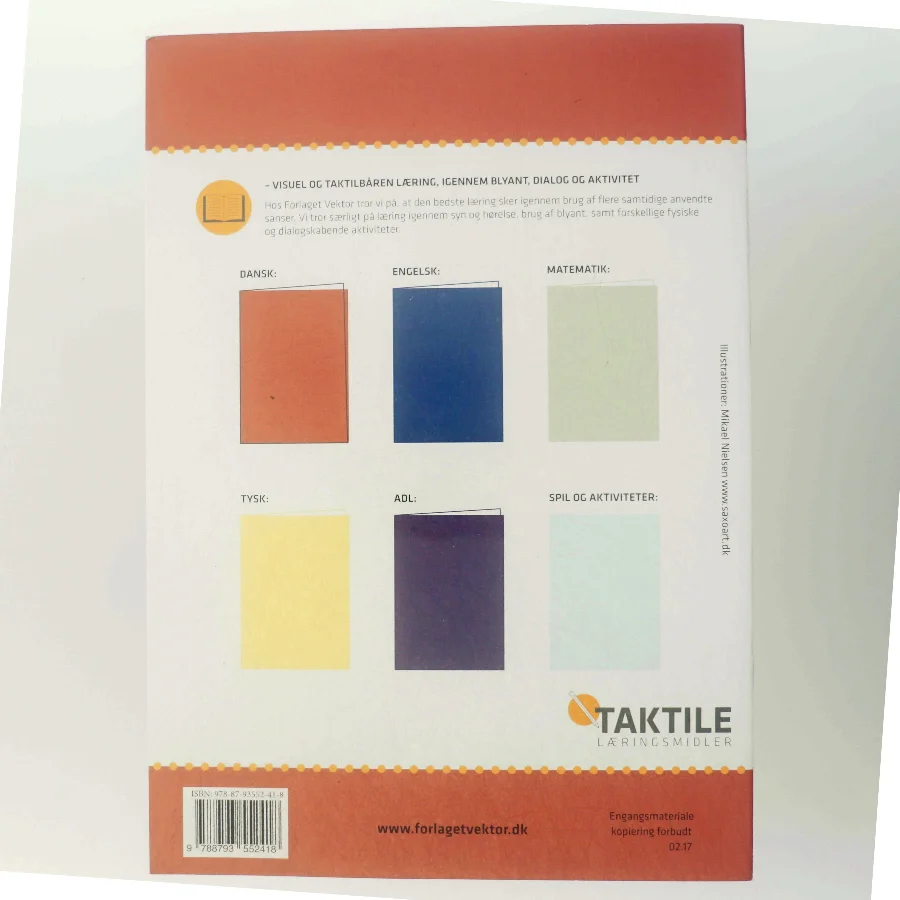 Lær ordklasser af Kirsten Koch Jensen (Bog)