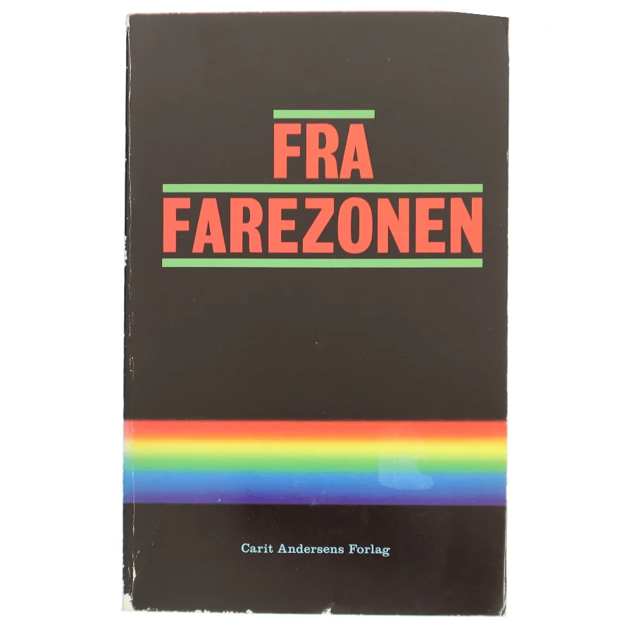Fra Farezonen af Austin Freeman (Bog)
