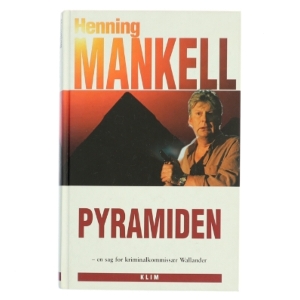 Pyramiden af Henning Mankell (Bog)