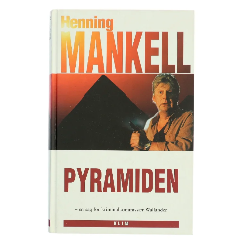 Pyramiden af Henning Mankell (Bog)