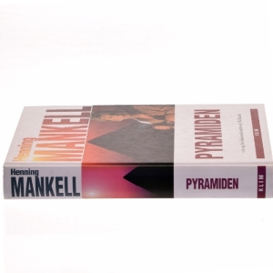 Pyramiden af Henning Mankell (Bog)