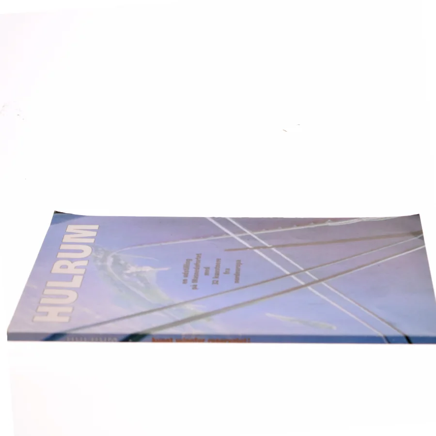 Kunstkatalog - Hulrum