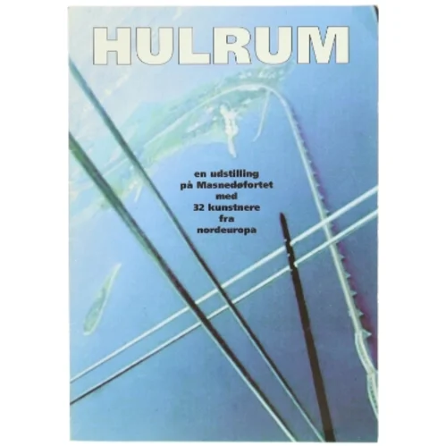 Kunstkatalog - Hulrum