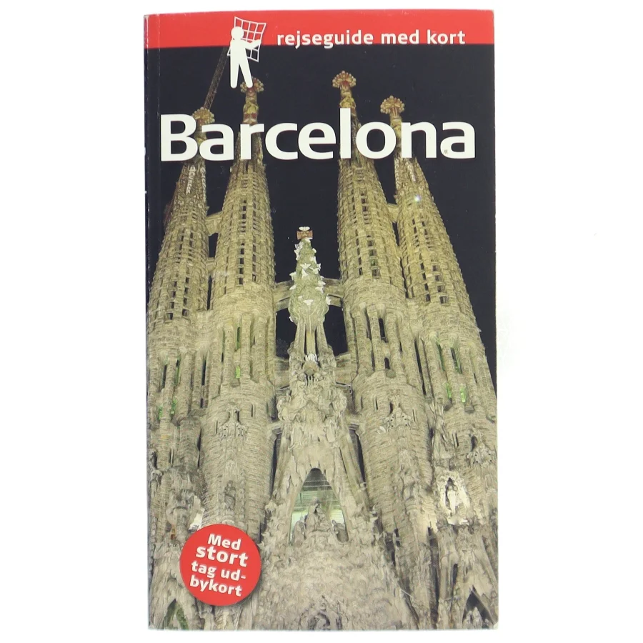 Barcelona af Helmuth Bischoff (Bog)