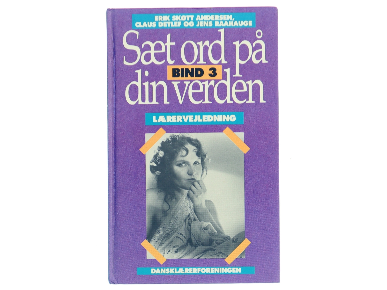 Sæt ord på din verden, Bind 3, Lærervejledning