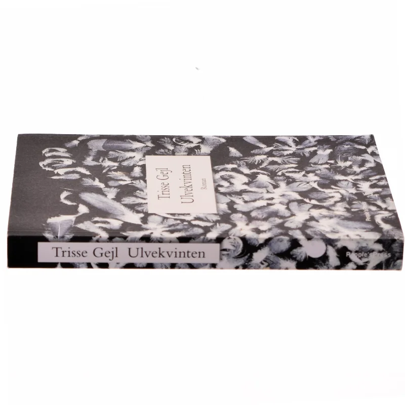 Ulvekvinten : roman af Trisse Gejl (Bog)