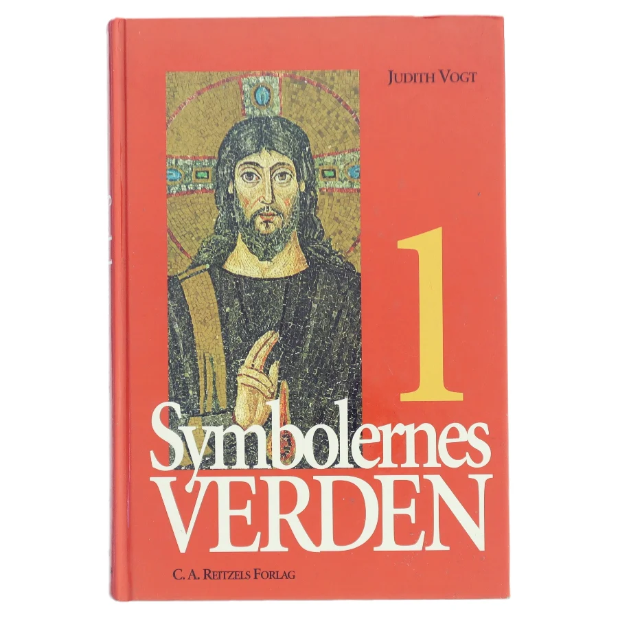 Symbolernes Verden bog fra C. A. Reitzels Forlag