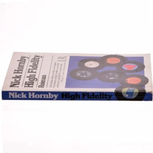 High fidelity af Nick Hornby (Bog)