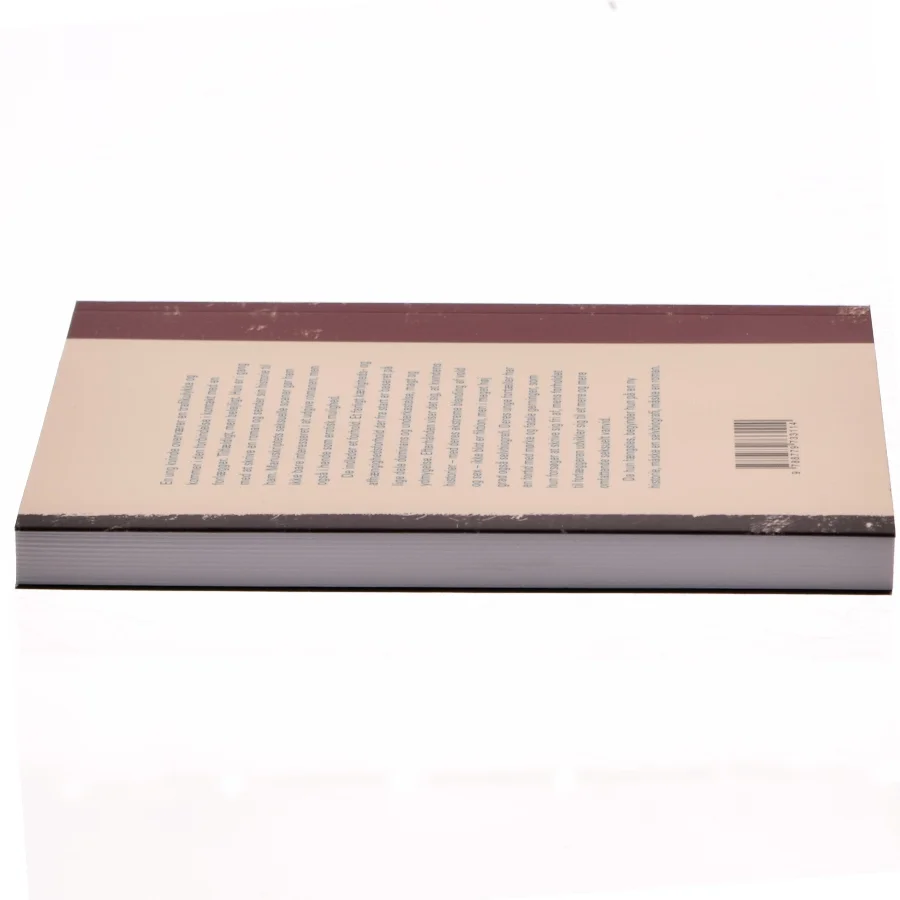 Kontrakten : roman af Cecilie Rosdahl (Bog)