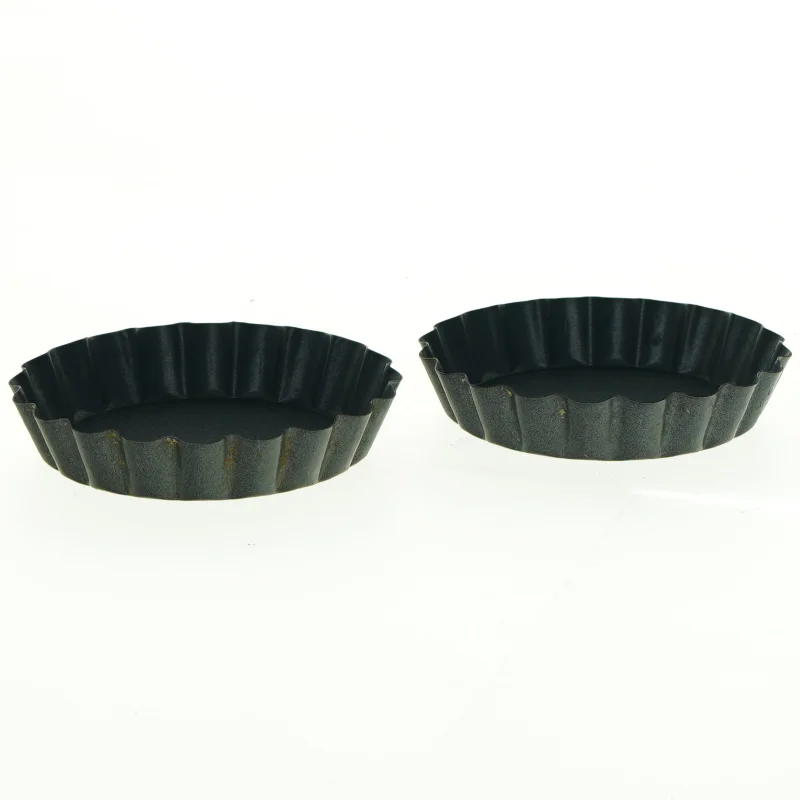 Tærtebunde (str. 10 cm)