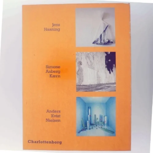 Katalog over kunstudstilling