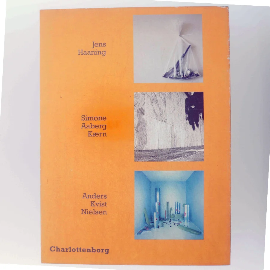 Katalog over kunstudstilling