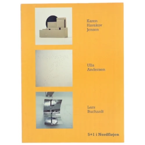 Katalog over kunstudstilling