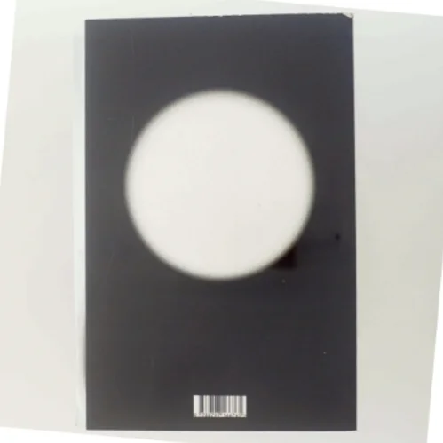 Mens solen brænder af Ida Marie Hede (Bog)