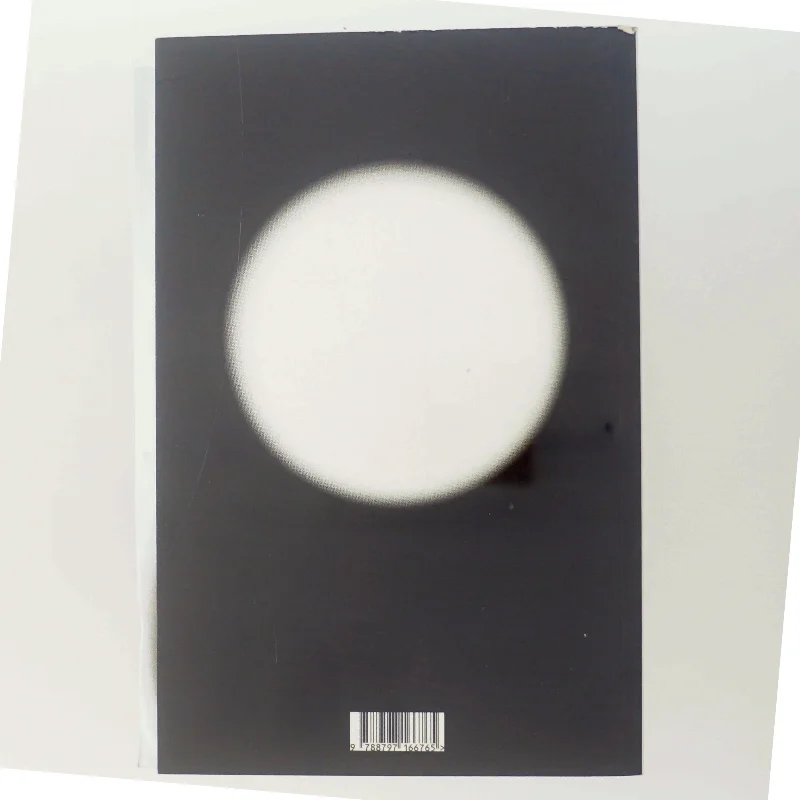 Mens solen brænder af Ida Marie Hede (Bog)