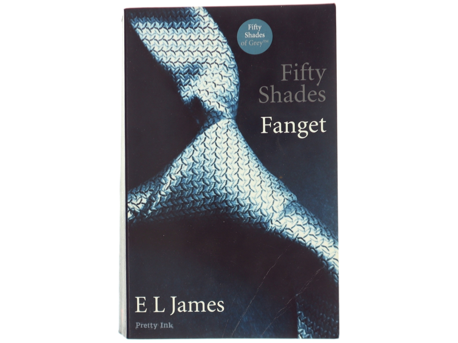 Fifty shades. Bind 1 af E. L. James (Bog)