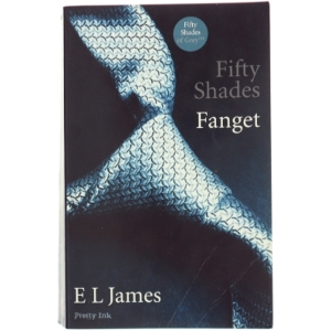 Fifty shades. Bind 1 af E. L. James (Bog)