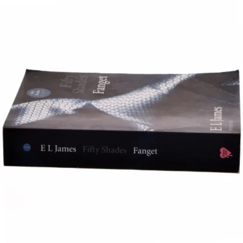 Fifty shades. Bind 1 af E. L. James (Bog)