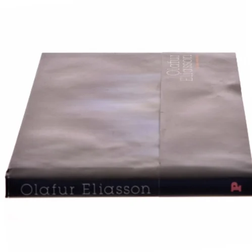 Olafur Eliasson : det indre af det ydre af Malene Ratcliffe (Bog)