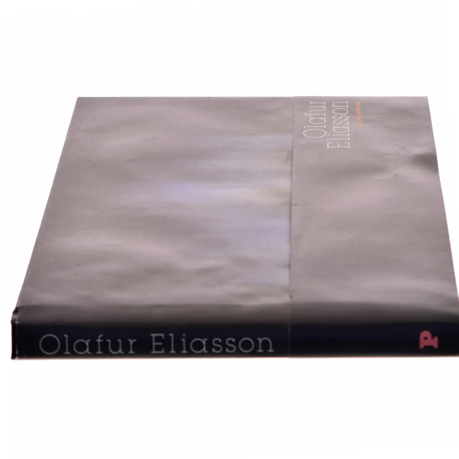 Olafur Eliasson : det indre af det ydre af Malene Ratcliffe (Bog)