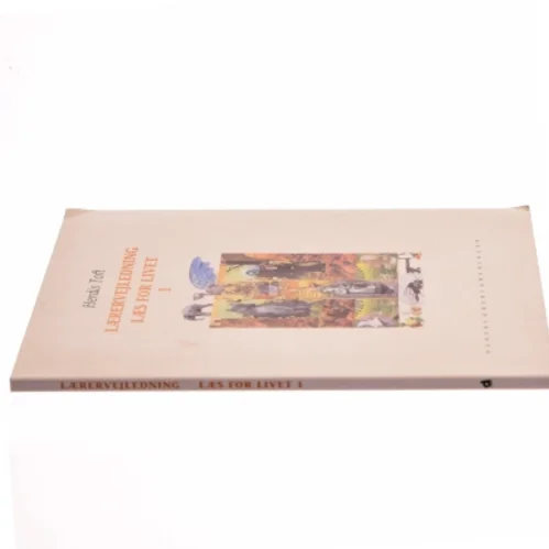 Læs for livet : et tekstudvalg af Herdis Toft (Bog)