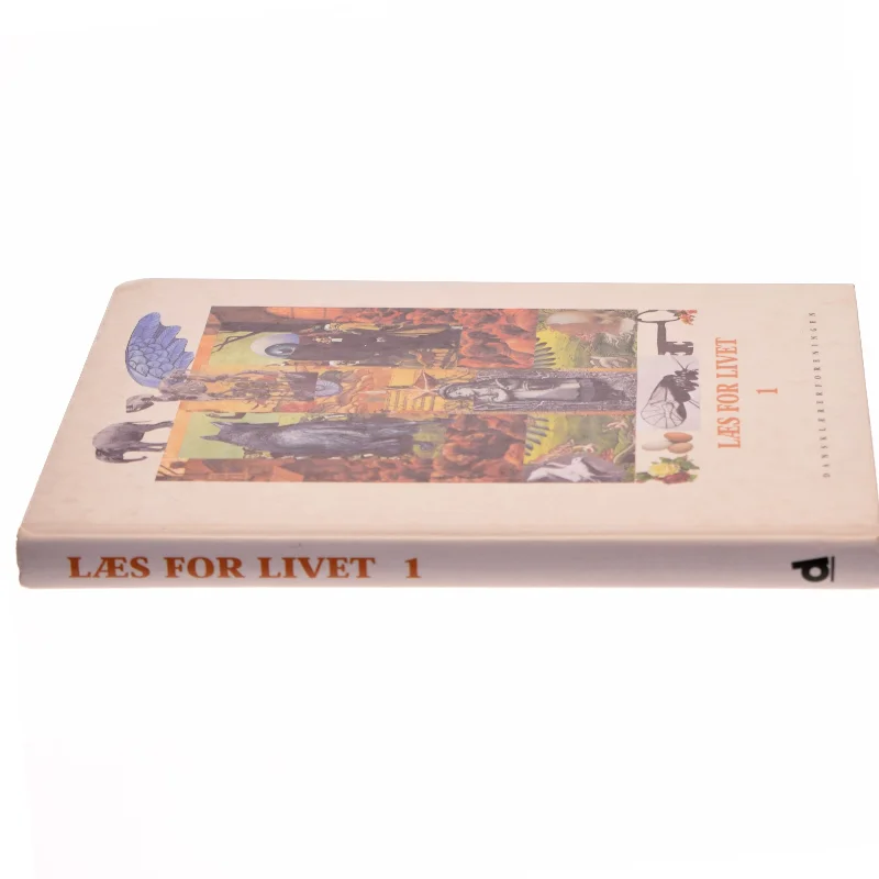 Læs for livet af Herdis Toft (Bog)