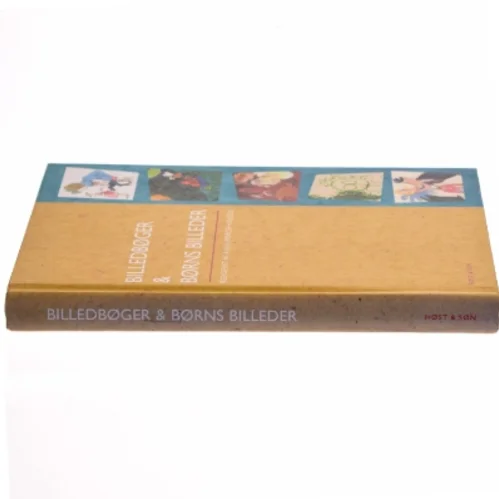 Billedbøger & børns billeder af Anne Mørch-Hansen (Bog)