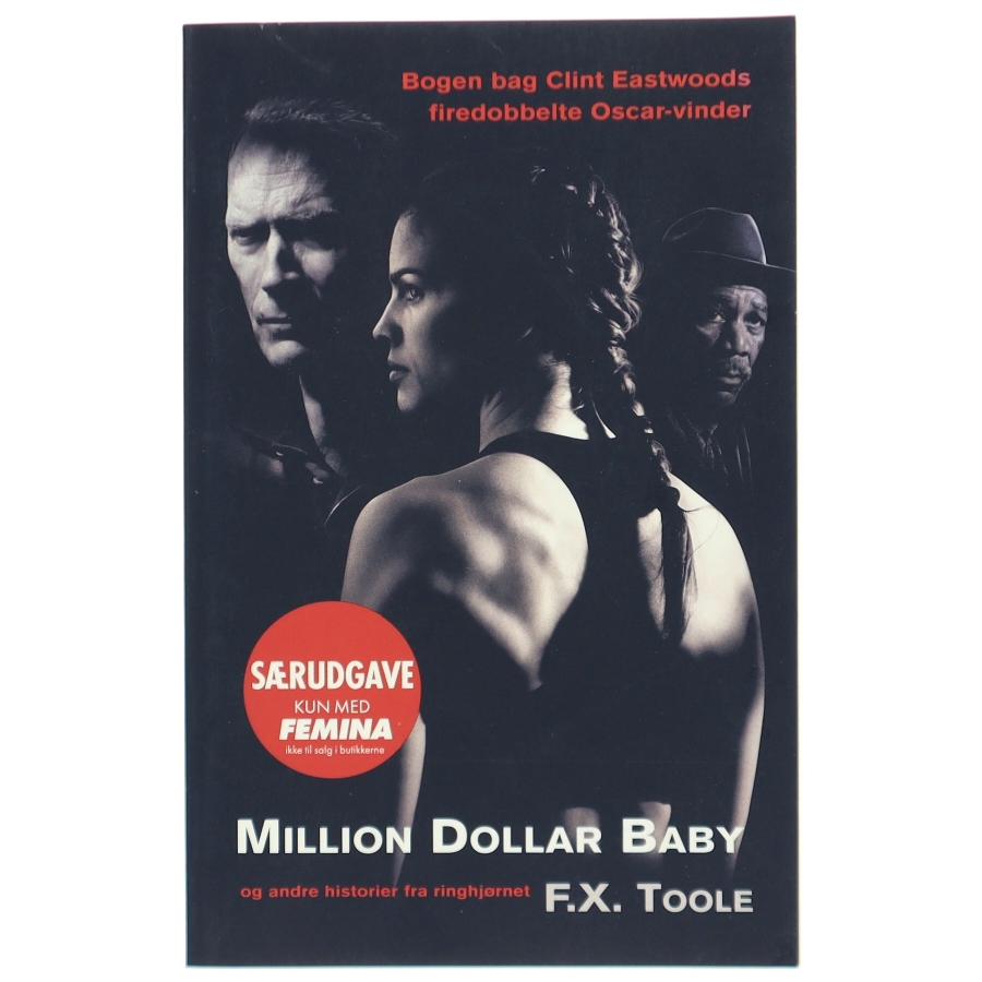 Bog - 'Million Dollar Baby' af F.X. Toole