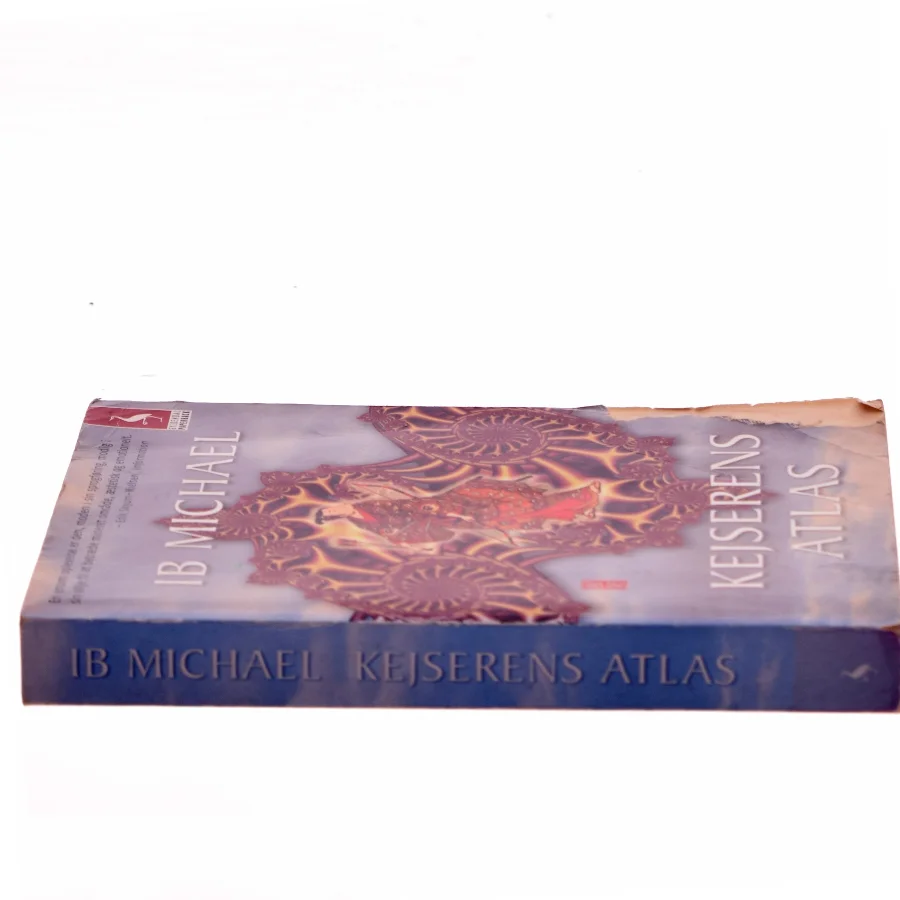 Kejserens atlas : roman af Ib Michael (Bog)
